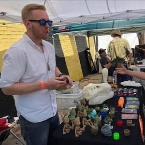 Meet your Posher, Michael